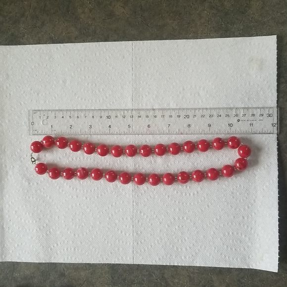 Vintage costume jewelry - Picture 1 of 5